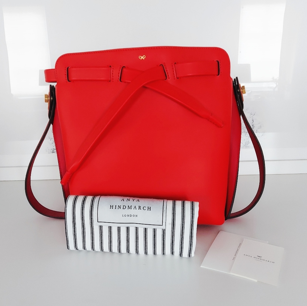 Anya Hindmarch Small Bucket Bag